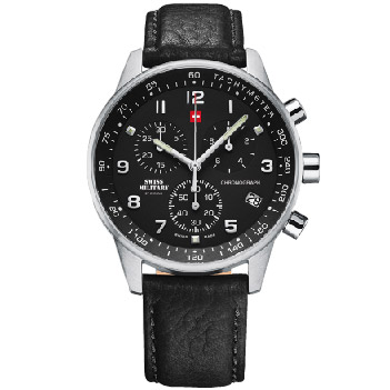 Часы Swiss Military Minimalist SM34012.05